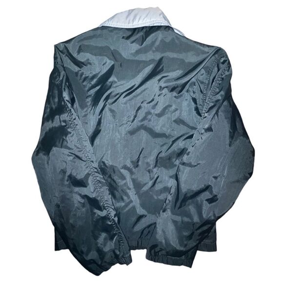 PGA Tour Vintage Men's Black, Red, & Gray Windbreaker Jacket Large EUC - Picture 2 of 4